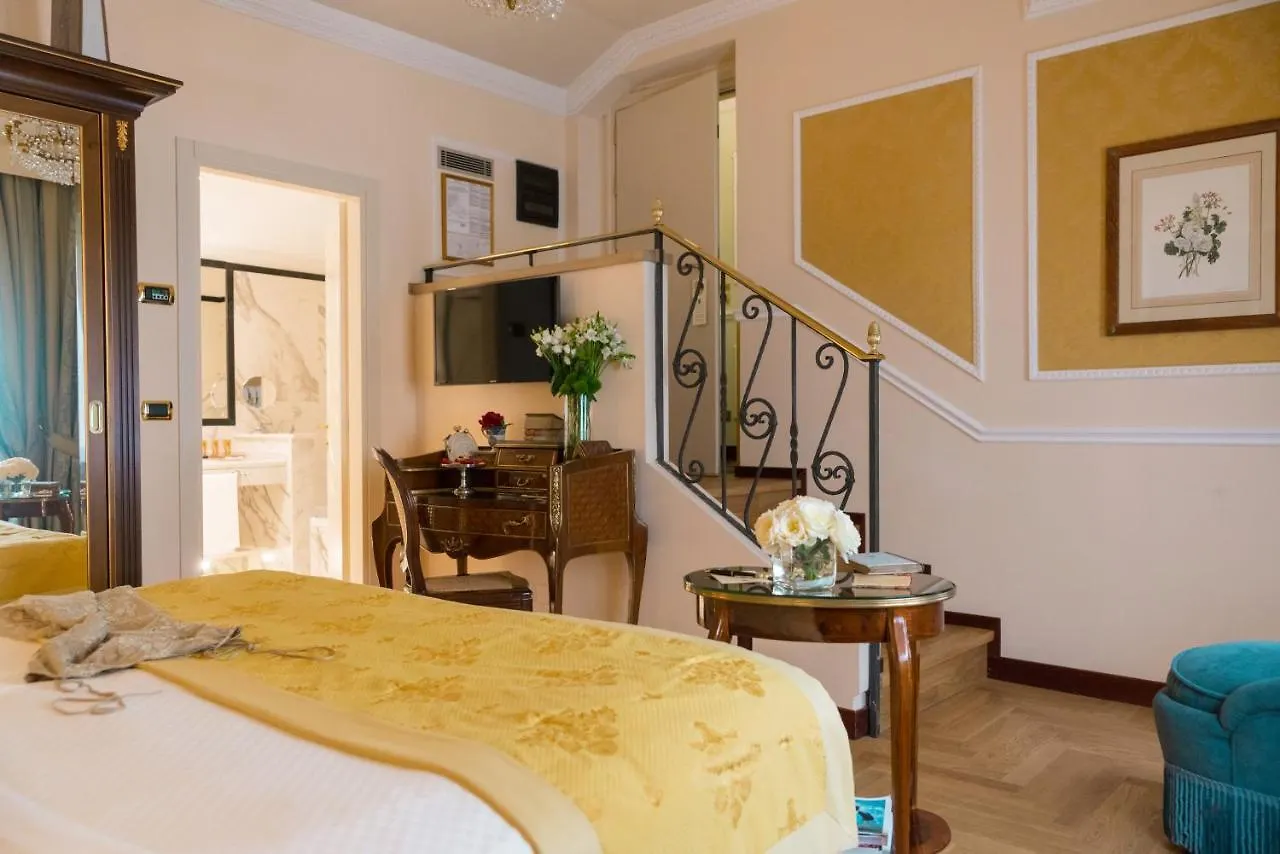 Hotel Bernini Palace Флоренция