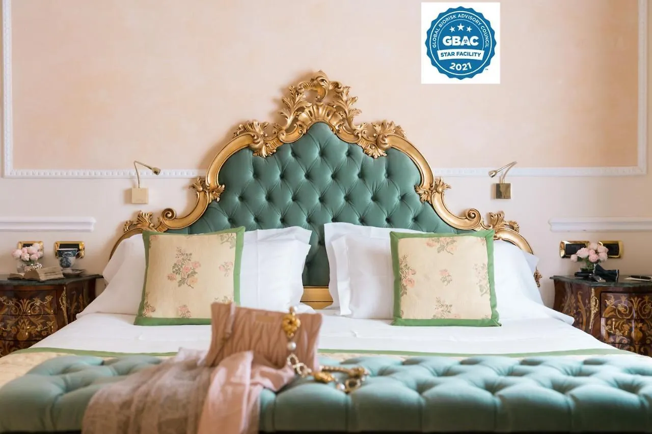 Hotel Bernini Palace Флоренция