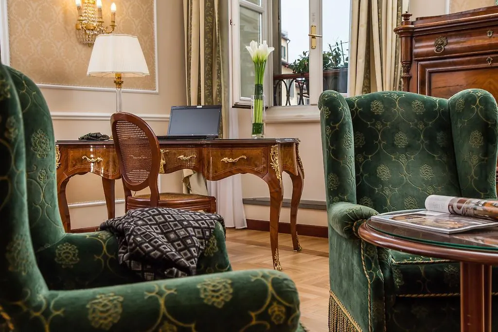 פירנצה Hotel Bernini Palace
