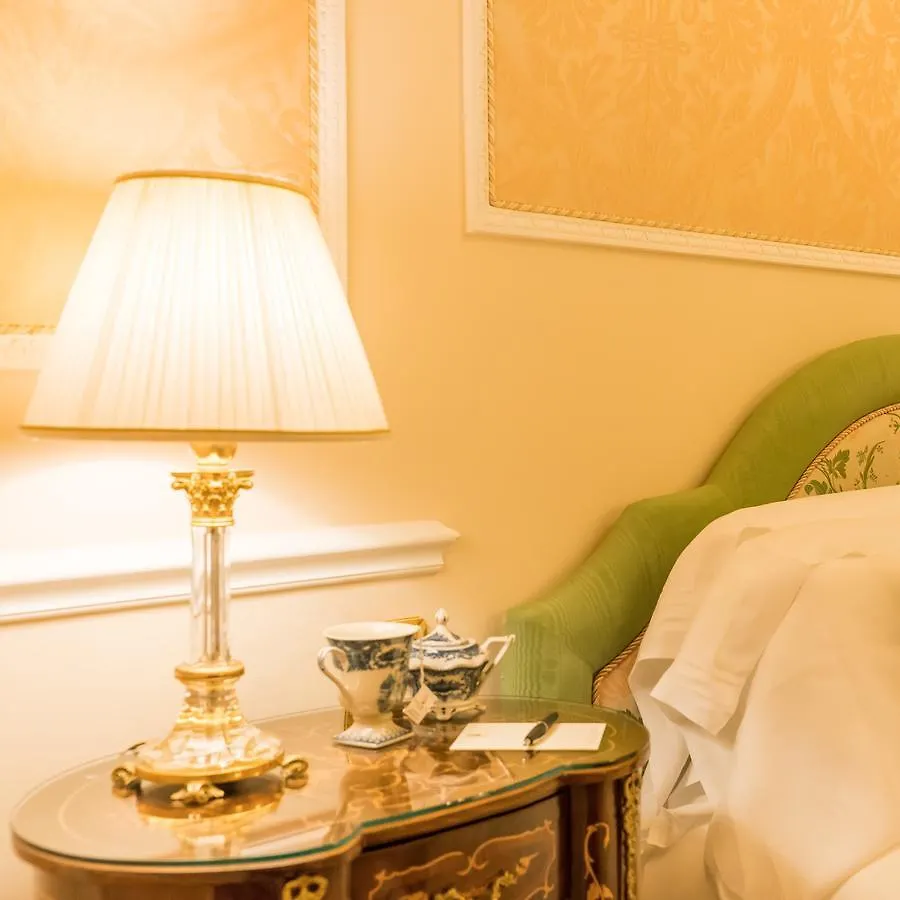 Hotel Bernini Palace Флоренция