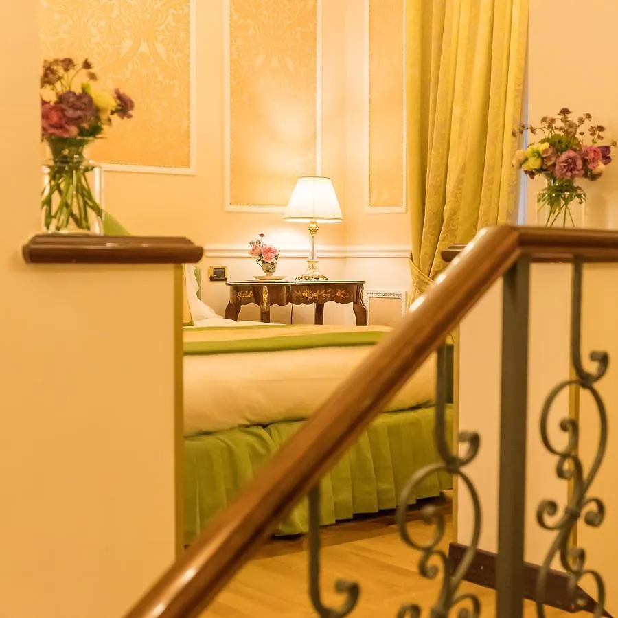 *****  Hotel Bernini Palace Флоренция Италия
