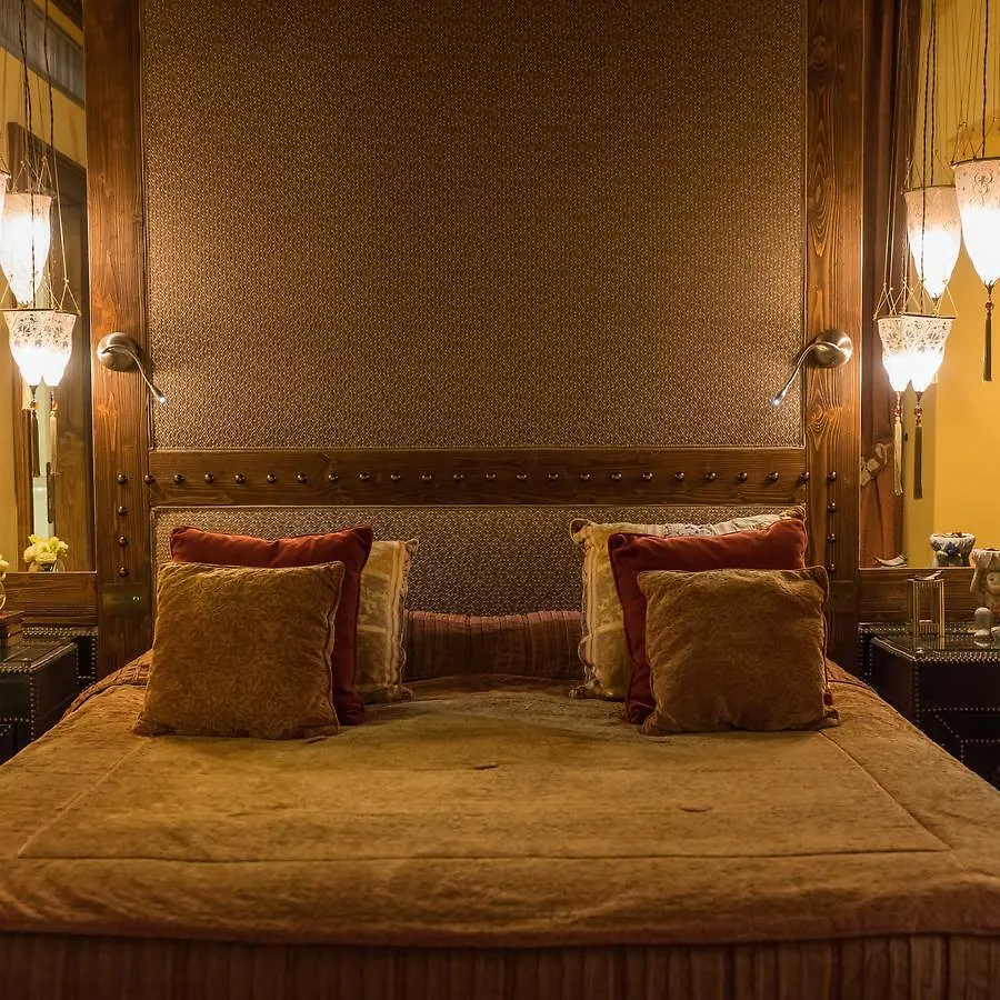 Hotel Bernini Palace Флоренция