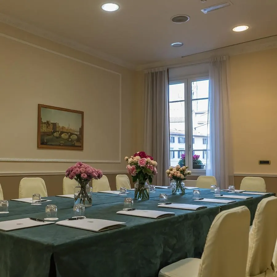 Hotel Bernini Palace Флоренция