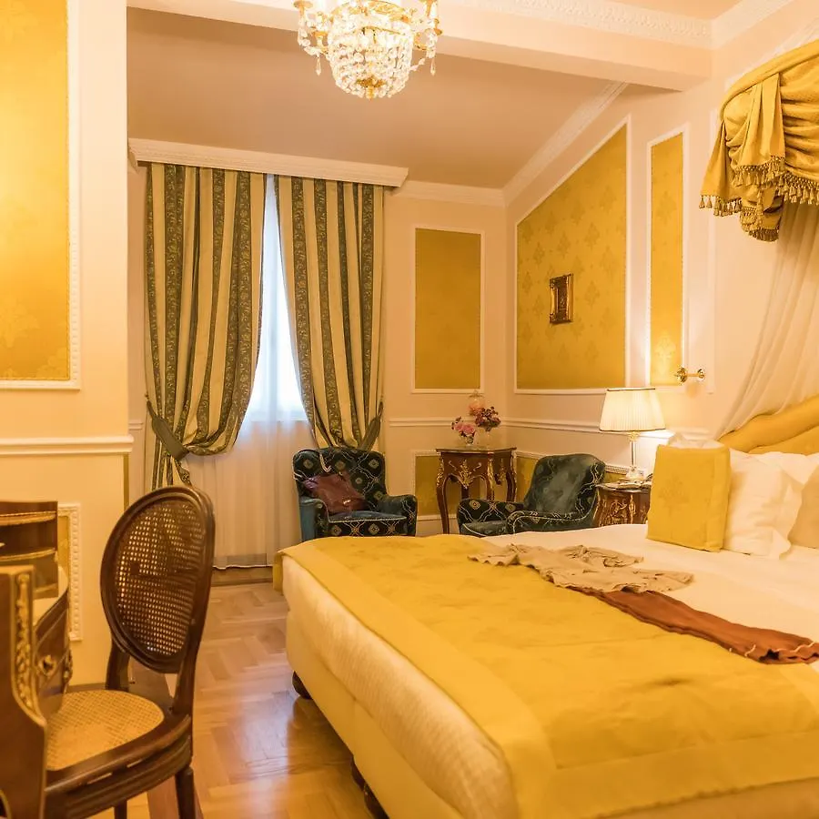Hotel Bernini Palace Флоренция