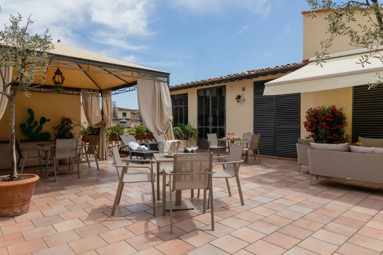 Hotel Bernini Palace Florence