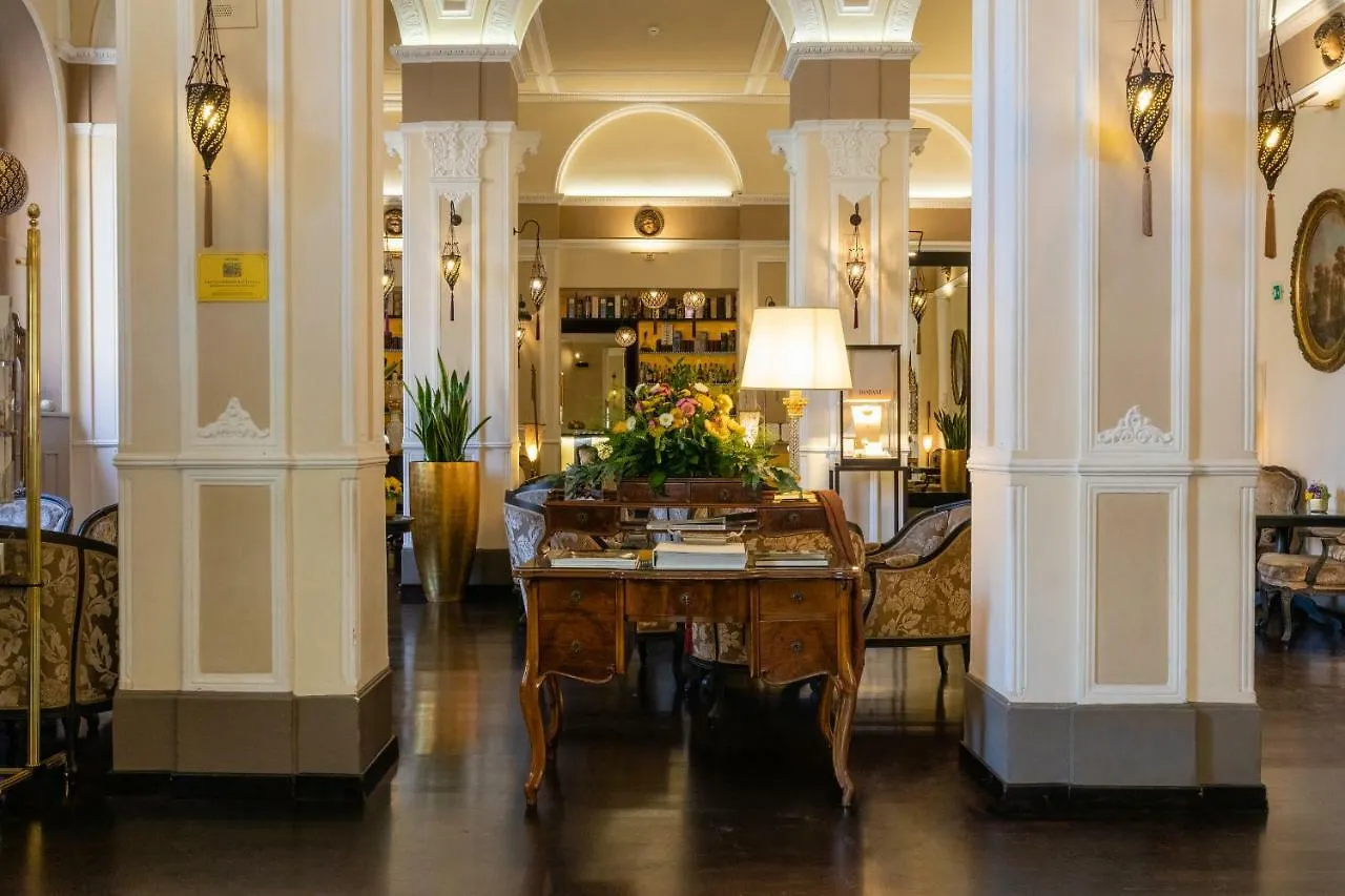 Hotel Bernini Palace Florence