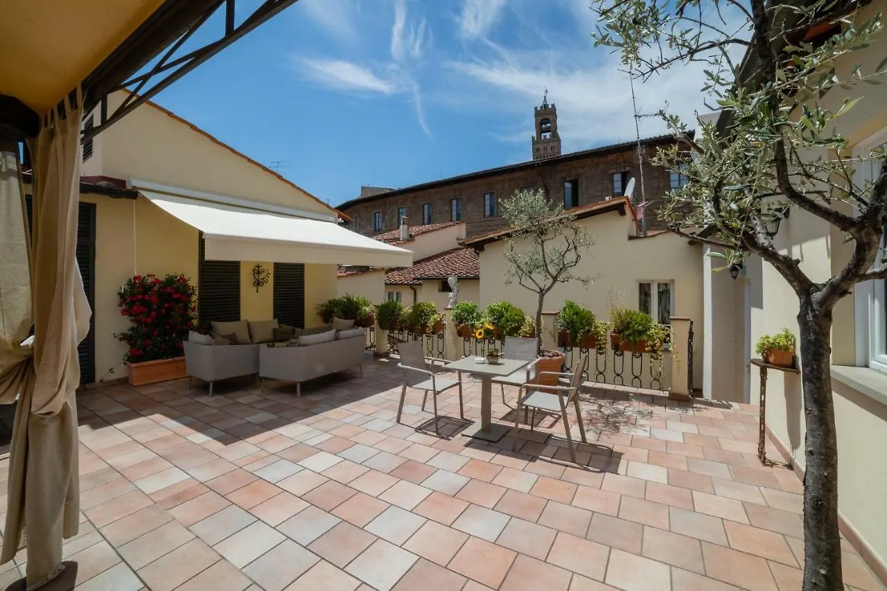 Hotel Bernini Palace Флоренция Италия