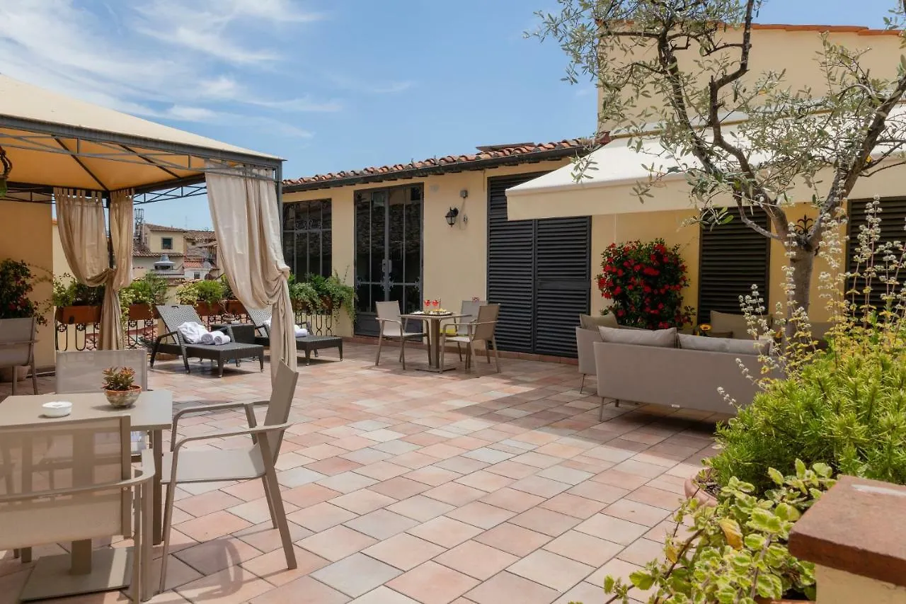 Hotel Bernini Palace Florence 5*,  Italie