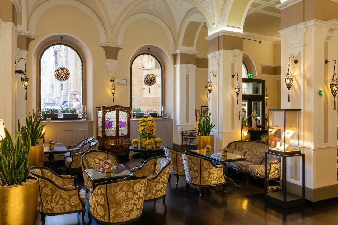 Hotel Bernini Palace Флоренция