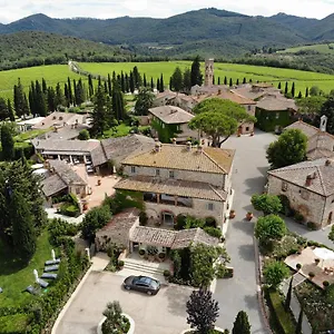 Отель Borgo San Felice