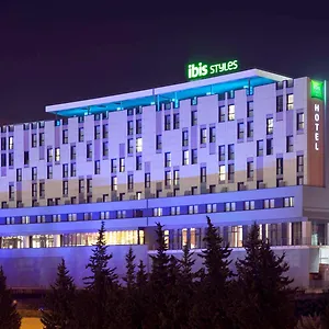 **** Otel Ibis Styles Eur İtalya
