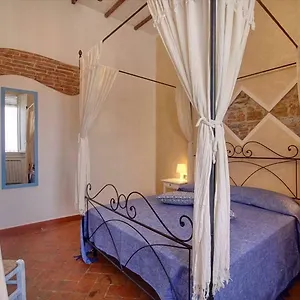 Bronzino Apartment
