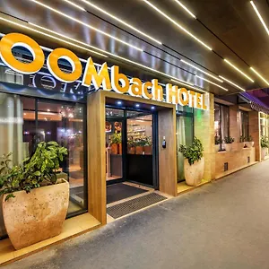 *** Otel Roombach Center Macaristan