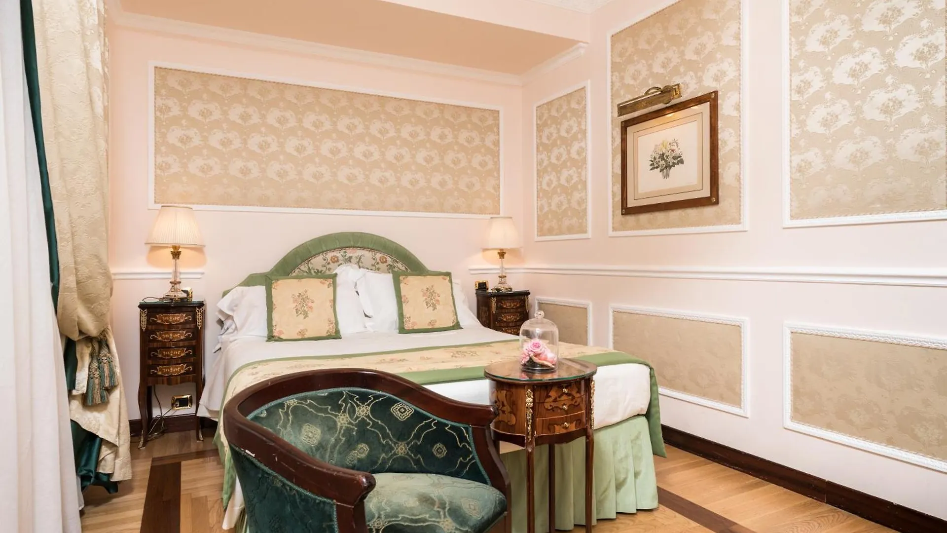 Hotel Bernini Palace Florence Italy