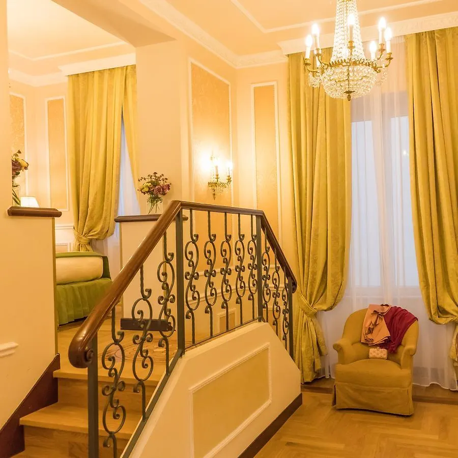 Hotel Bernini Palace Φλωρεντία