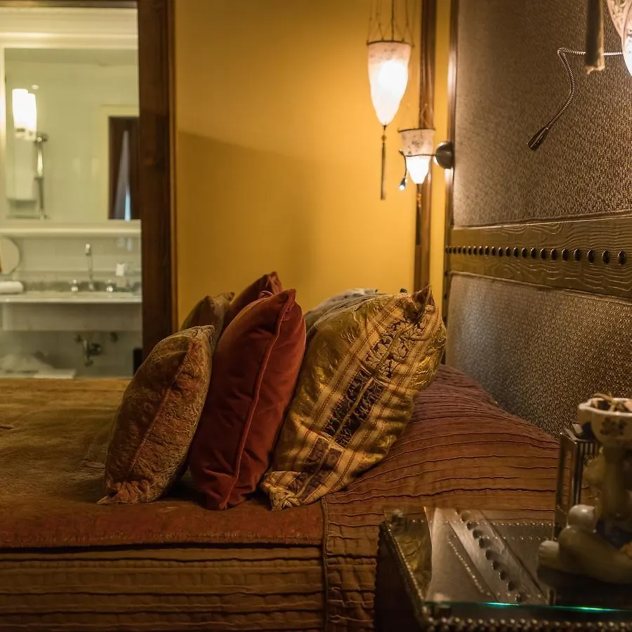 Hotel Bernini Palace Florence