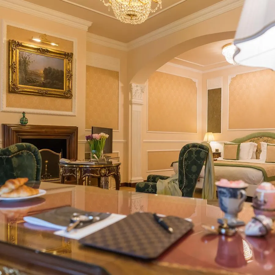 Hotel Bernini Palace Florence Italy