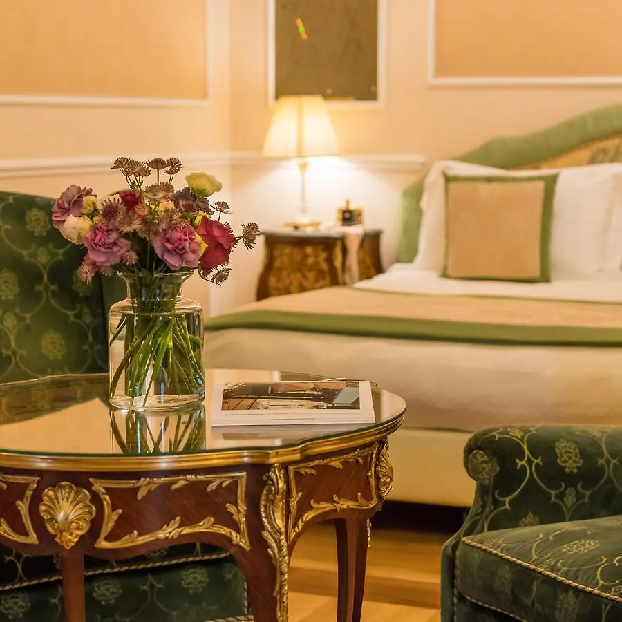 *****  Hotel Bernini Palace Florence Italy