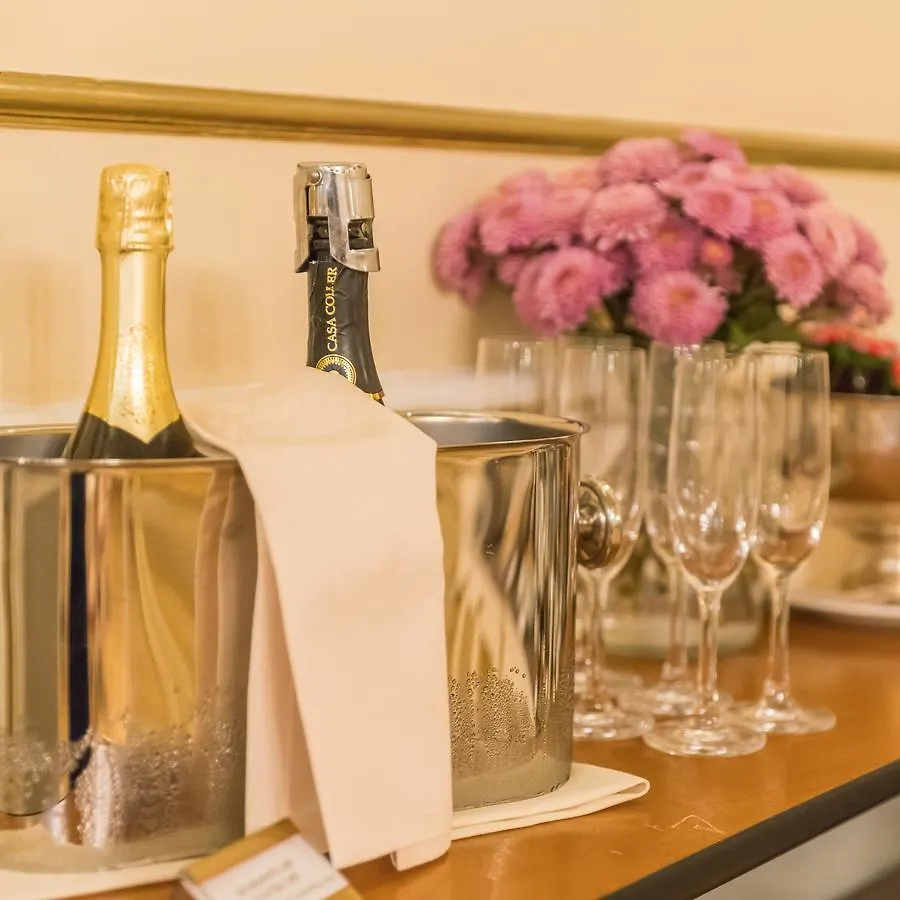 Hotel Bernini Palace Florence