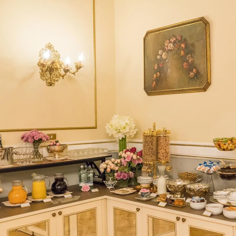 Hotel Bernini Palace Florence