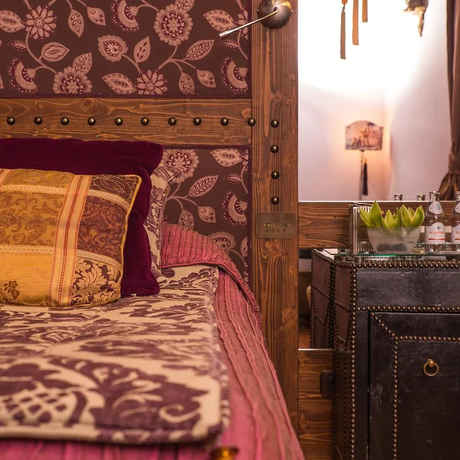 Hotel Bernini Palace Florence