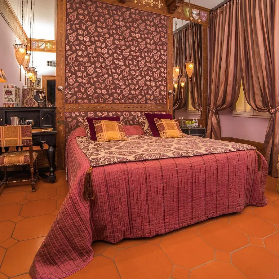 Hotel Bernini Palace Florence Italy
