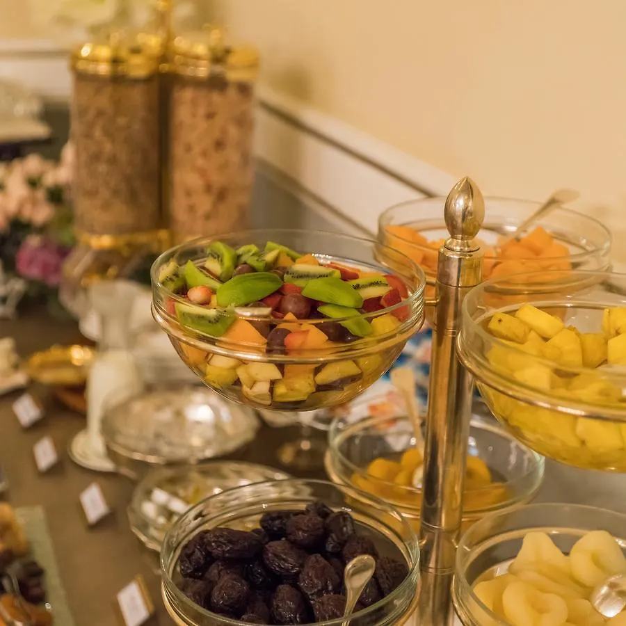Hotel Bernini Palace Florence