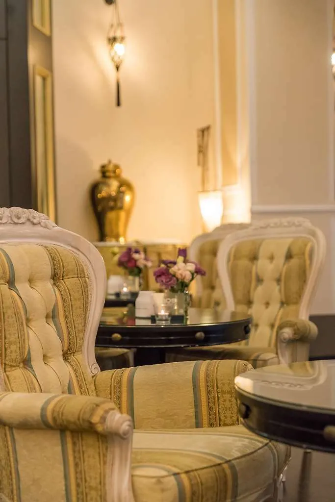 Hotel Bernini Palace Φλωρεντία
