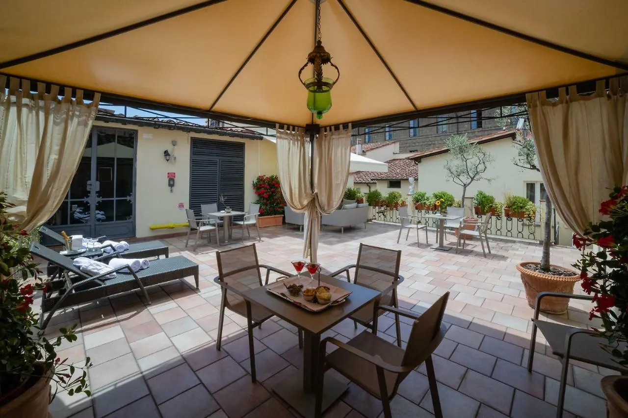 Hotel Bernini Palace Florence