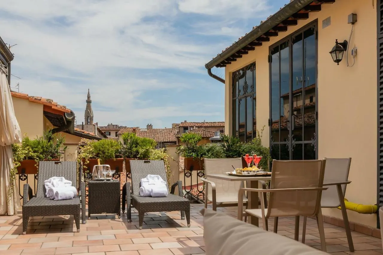 Hotel Bernini Palace Florence