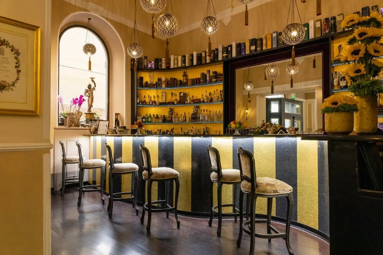 Hotel Bernini Palace Florence
