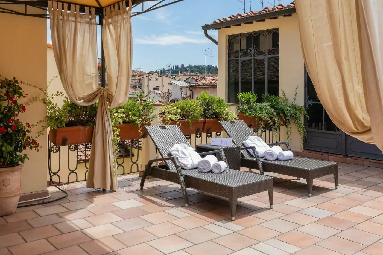 Hotel Bernini Palace Florence