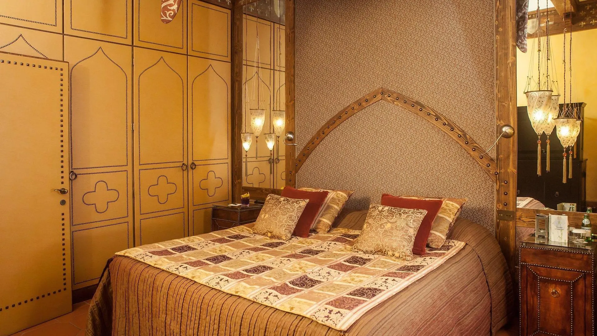 Hotel Bernini Palace Firenze Italia