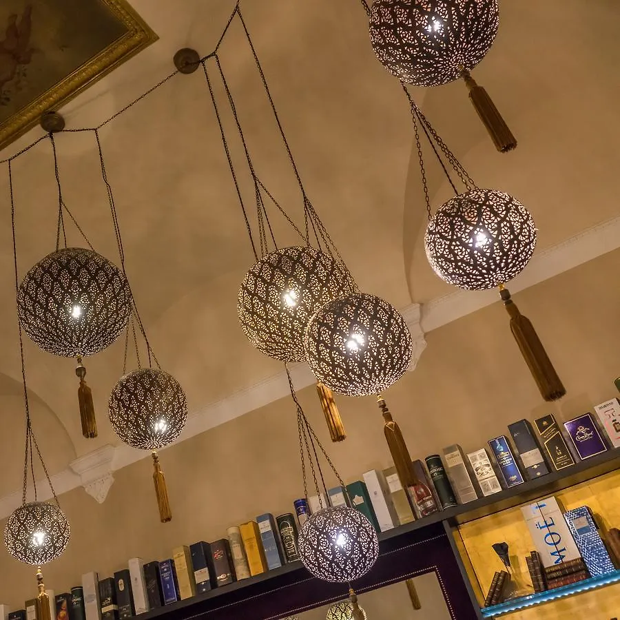 Hotel Bernini Palace Firenze