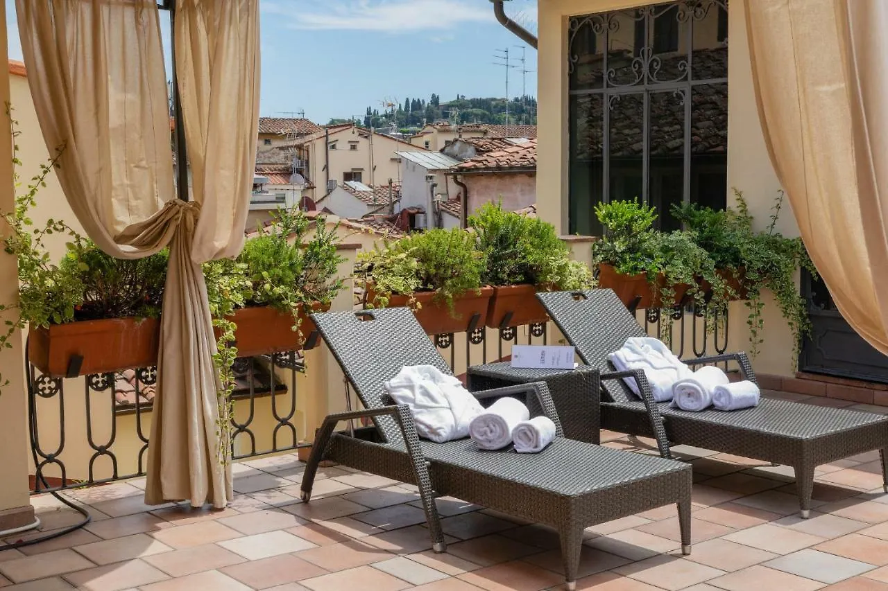 Hotel Bernini Palace Firenze
