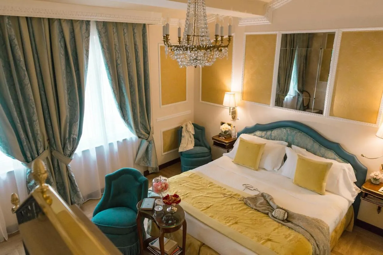 Hotel Bernini Palace Florencia
