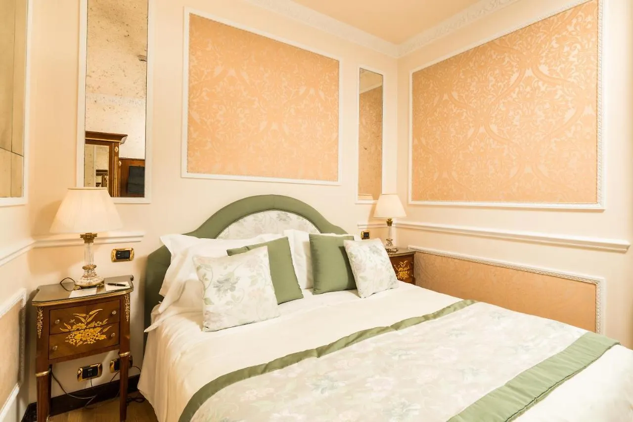 Hotel Bernini Palace Florencia