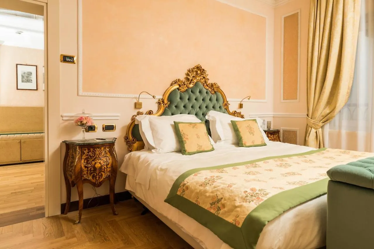 Hotel Bernini Palace Florencia
