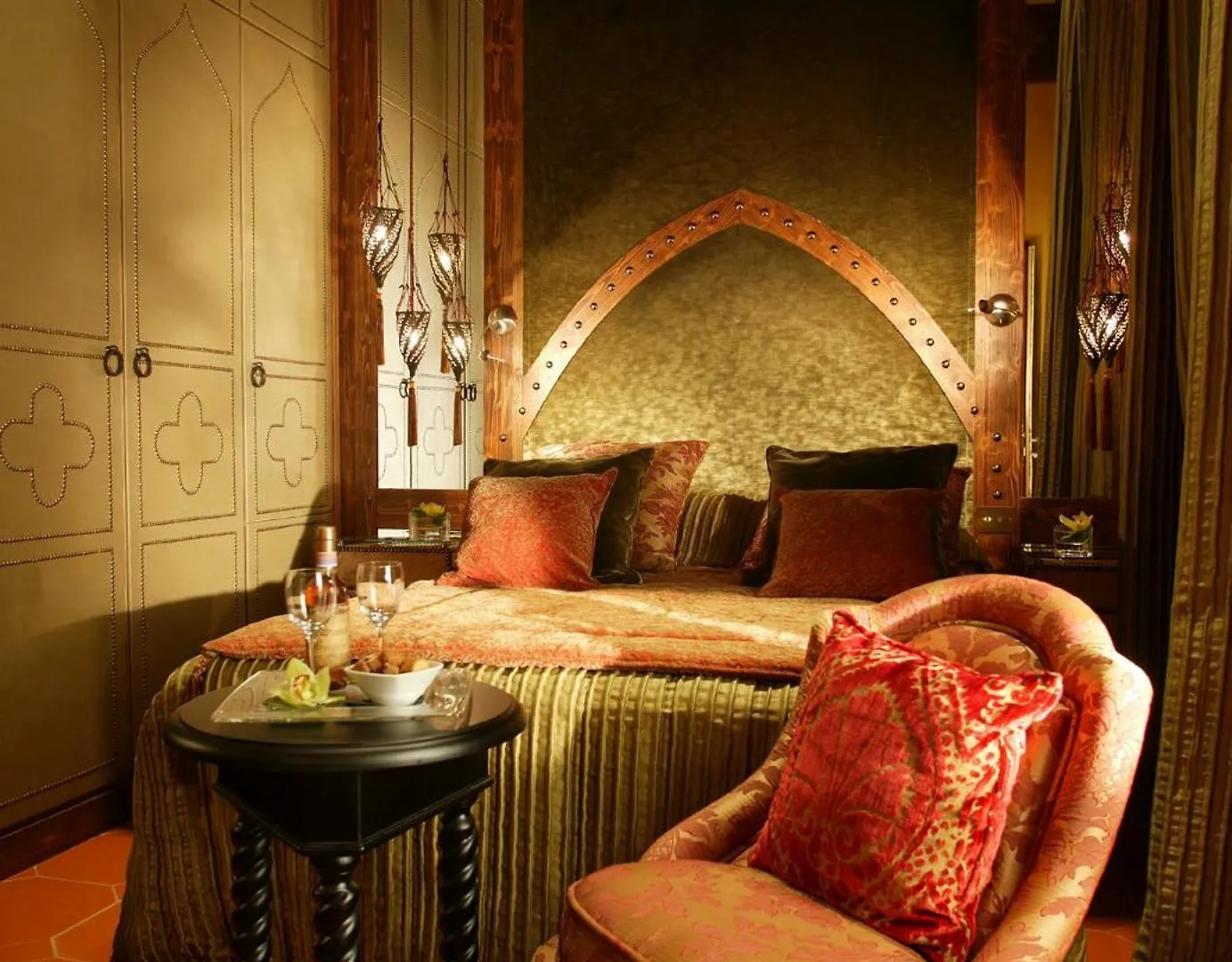 Hotel Bernini Palace Florencia Italia