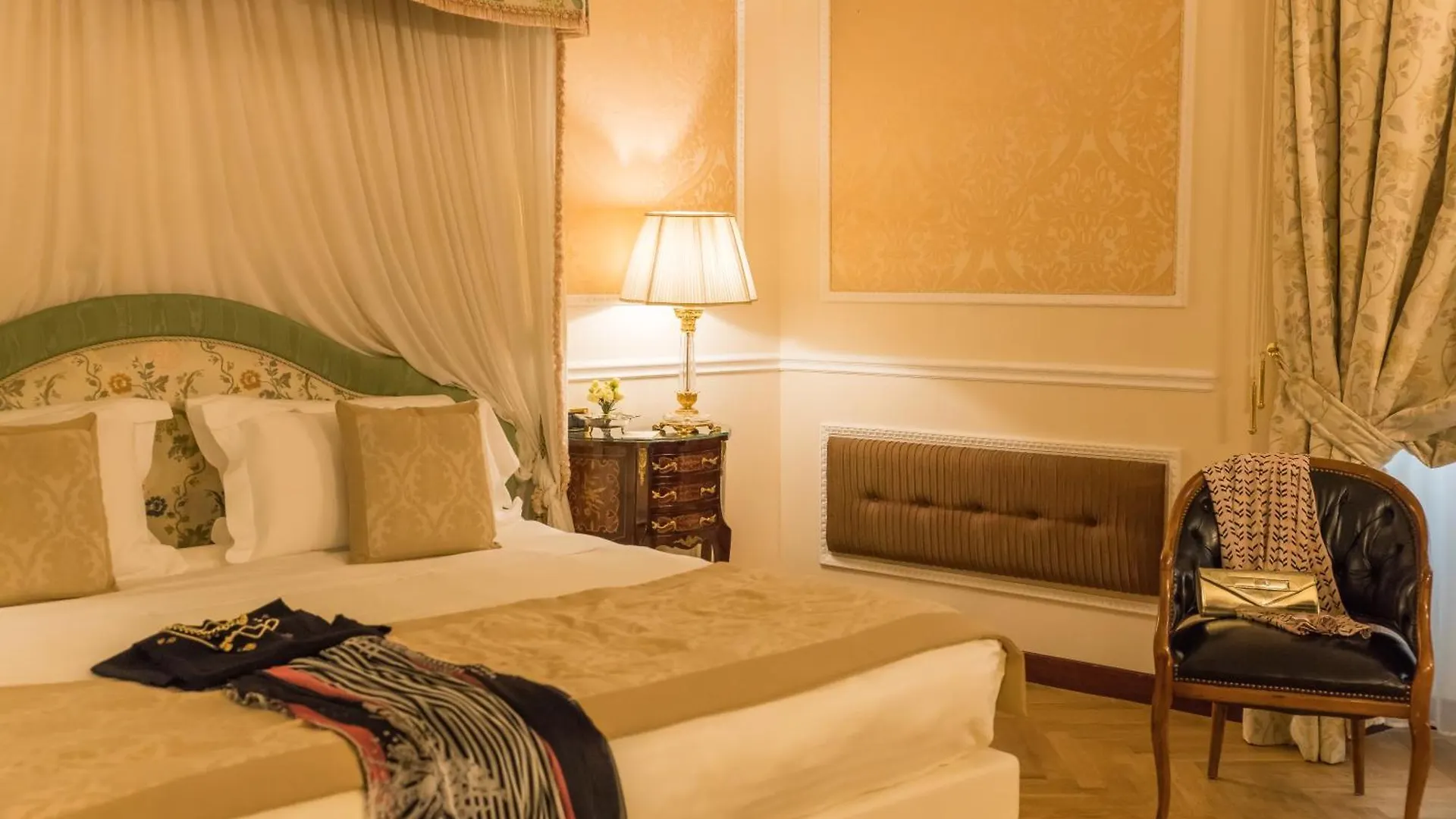 Hotel Bernini Palace Florencia