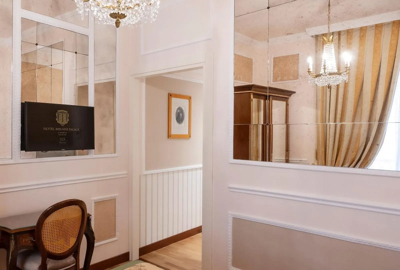 Hotel Bernini Palace Floransa