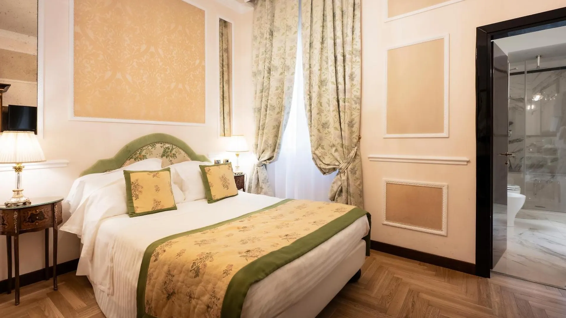 Hotel Bernini Palace Floransa