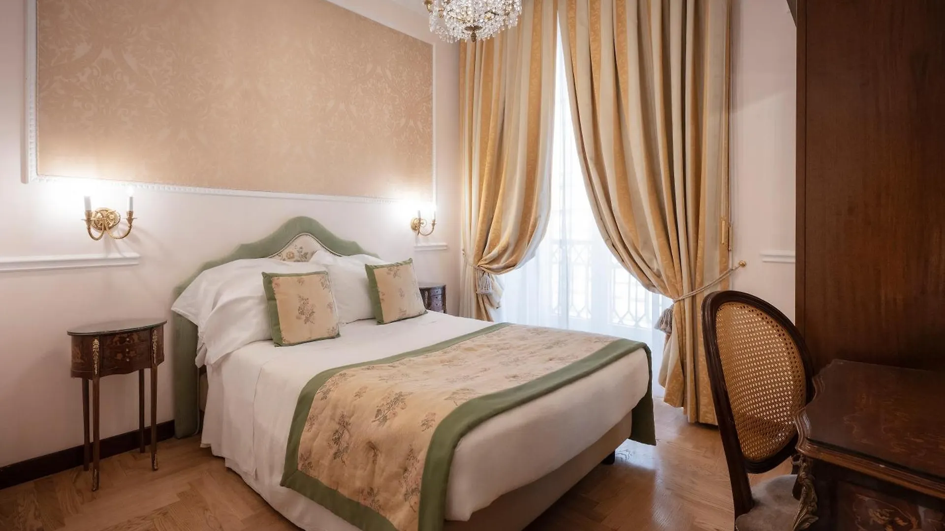 Hotel Bernini Palace Floransa