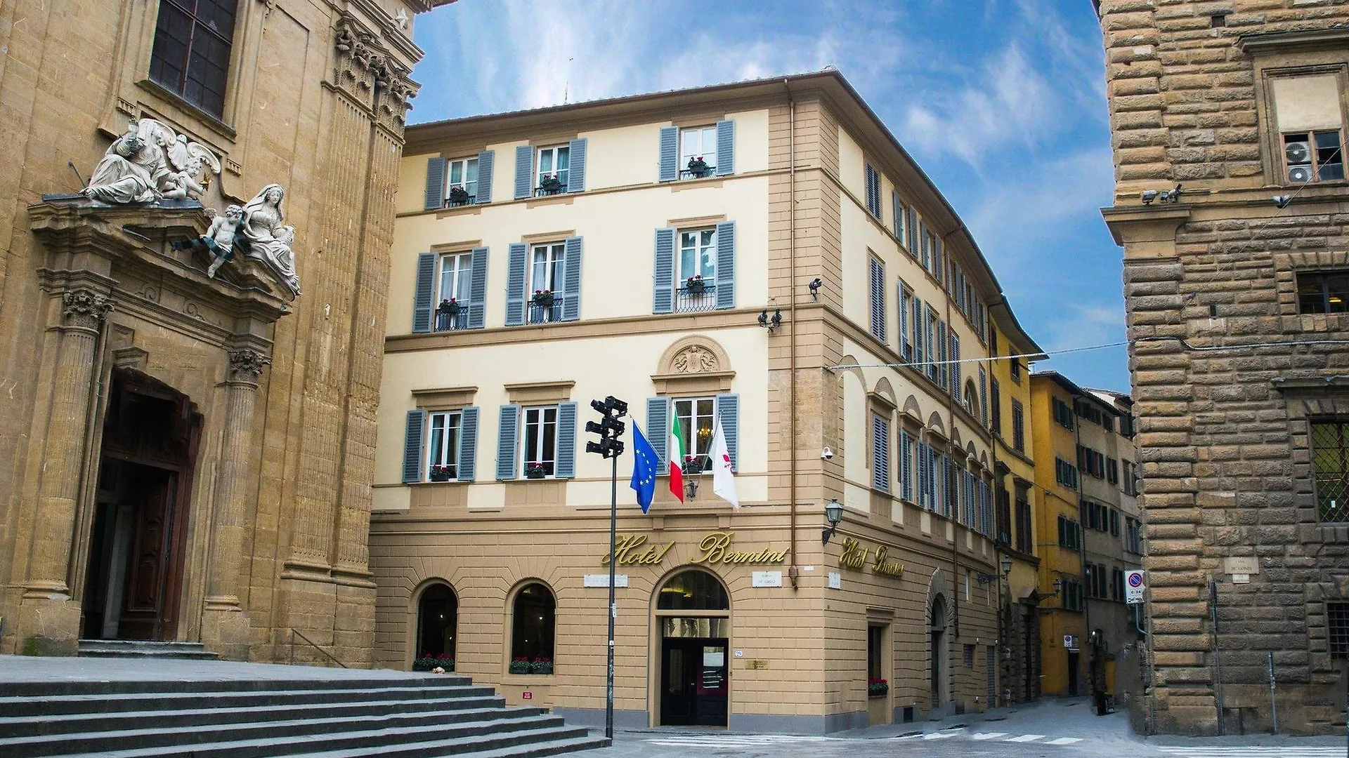 Hotel Bernini Palace Florencia 5*,  Italia