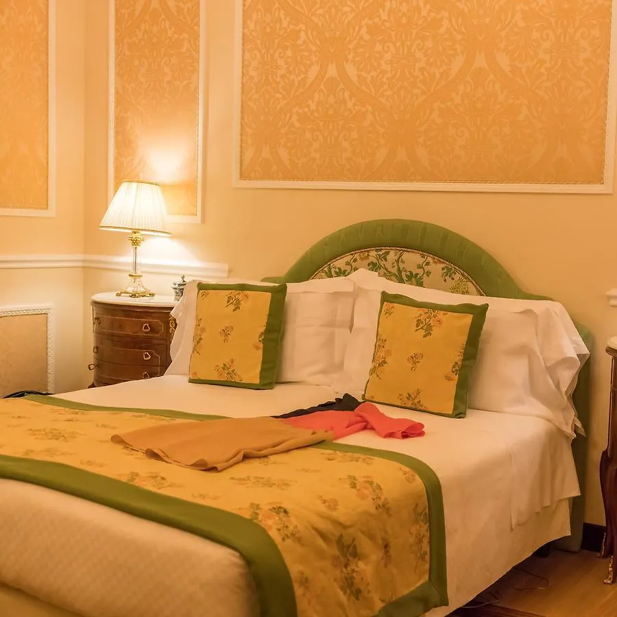 Hotel Bernini Palace Florencia