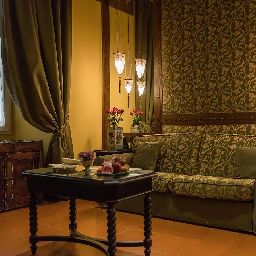 Hotel Bernini Palace Florencia