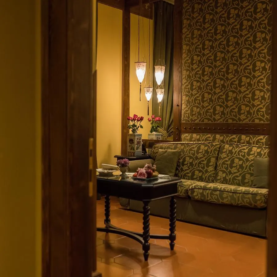 *****  Hotel Bernini Palace Florencia Italia