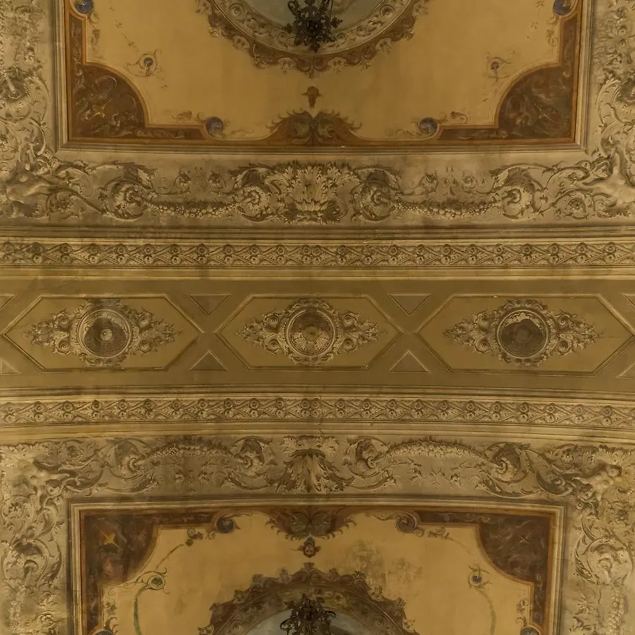 Hotel Bernini Palace Florencia 5*,  Italia
