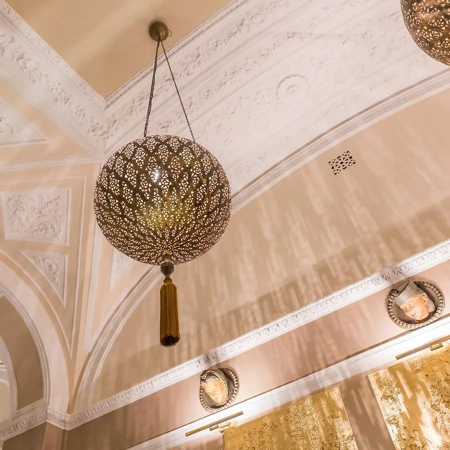 *****  Hotel Bernini Palace Florencia Italia