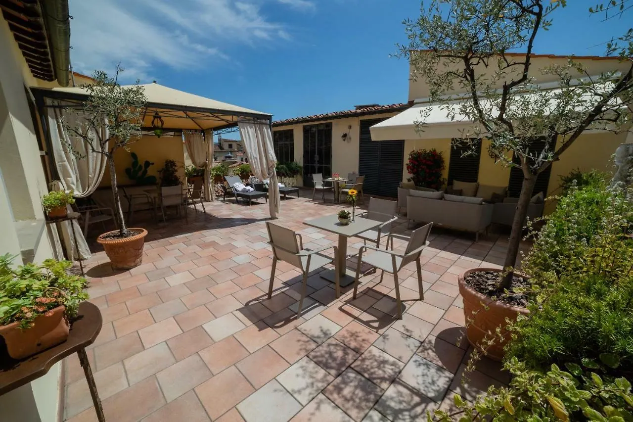 Hotel Bernini Palace Florencia